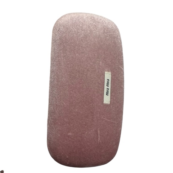 Miu Miu Occhiali Da Sole Sunglasses - Picture 6 of 14